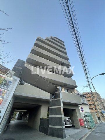 プレール天王洲アイル弐番館の物件外観写真