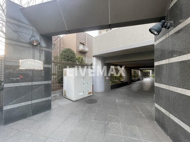 プレール天王洲アイル弐番館の物件外観写真