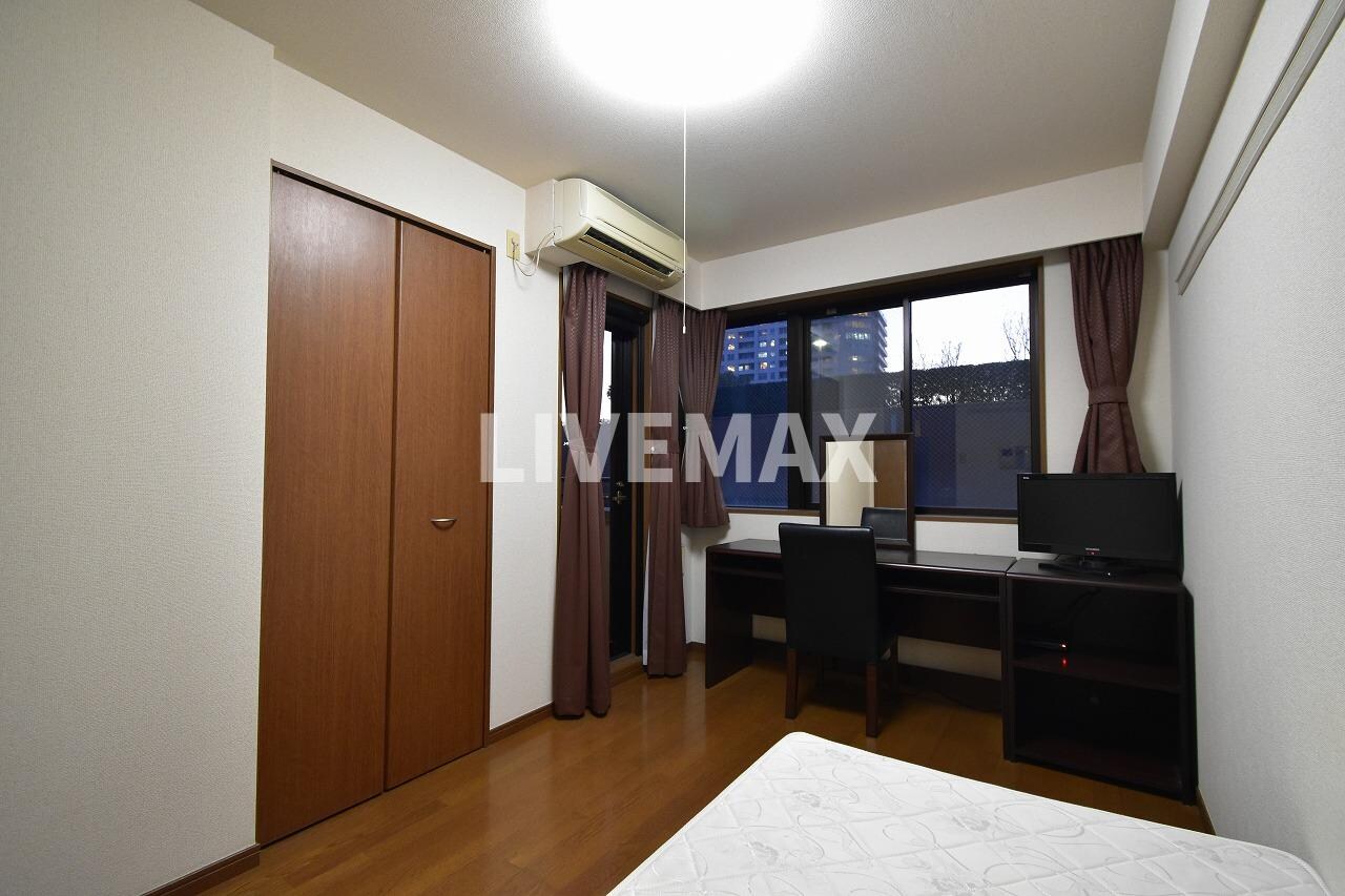 プレール天王洲アイル弐番館の物件内観写真