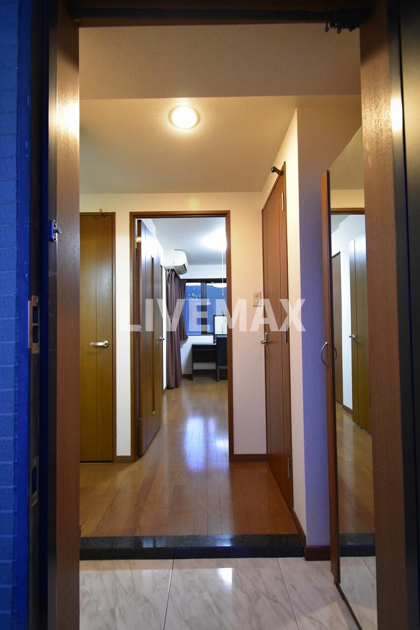 プレール天王洲アイル弐番館の物件内観写真