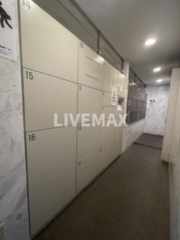 プレール天王洲アイル弐番館の物件内観写真