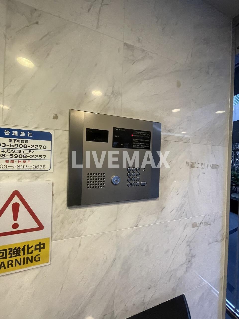 プレール天王洲アイル弐番館の物件内観写真