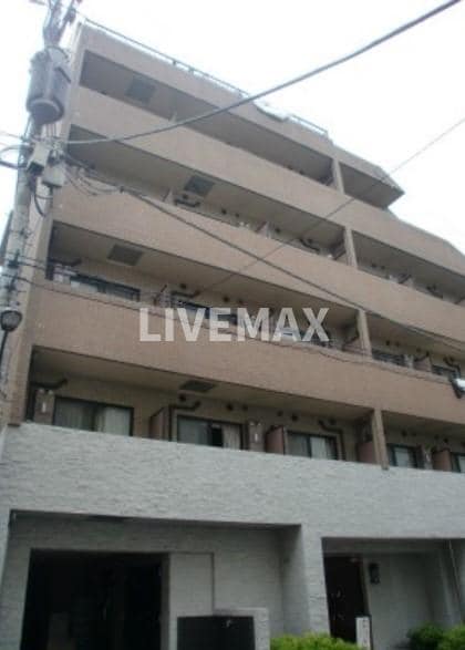 フェニックス江戸川橋の物件外観写真