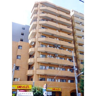 ヴェラハイツ神楽坂の物件外観写真