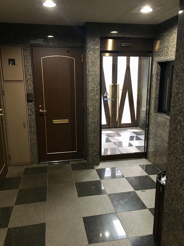 フェニックス芝公園の物件外観写真