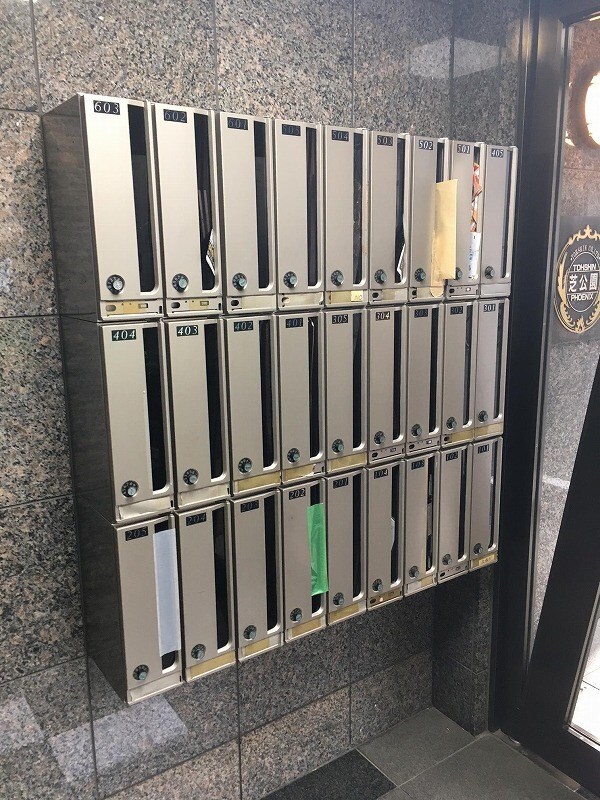 フェニックス芝公園の物件外観写真