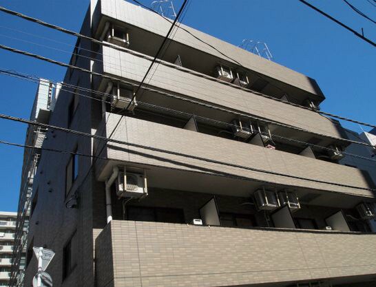 フェニックス芝公園の物件外観写真