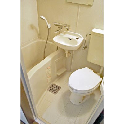 フェニックス芝公園の物件内観写真