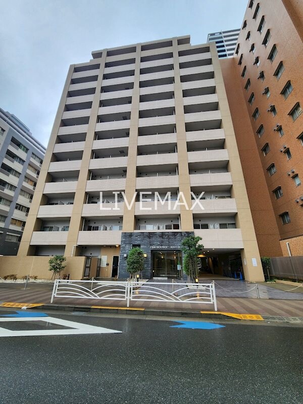 ヴィーダスカイコート品川の物件外観写真