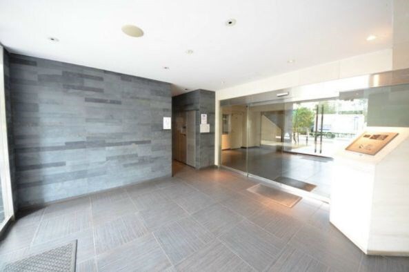 ヴィーダスカイコート品川の物件外観写真