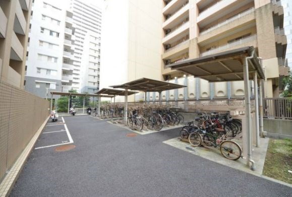 ヴィーダスカイコート品川の物件外観写真