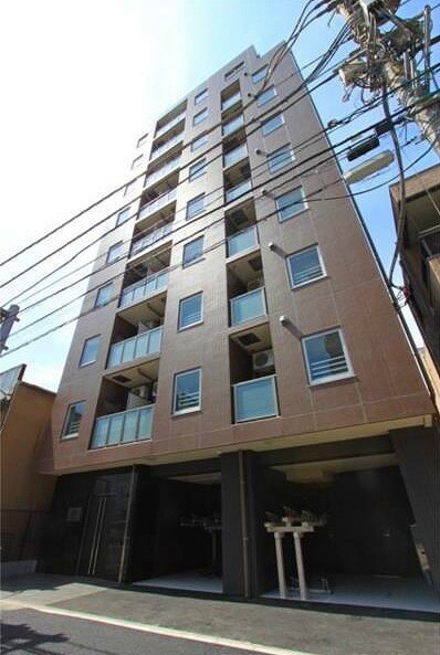 蒔田駅 徒歩5分 4階の物件外観写真