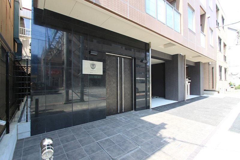 蒔田駅 徒歩5分 4階の物件外観写真