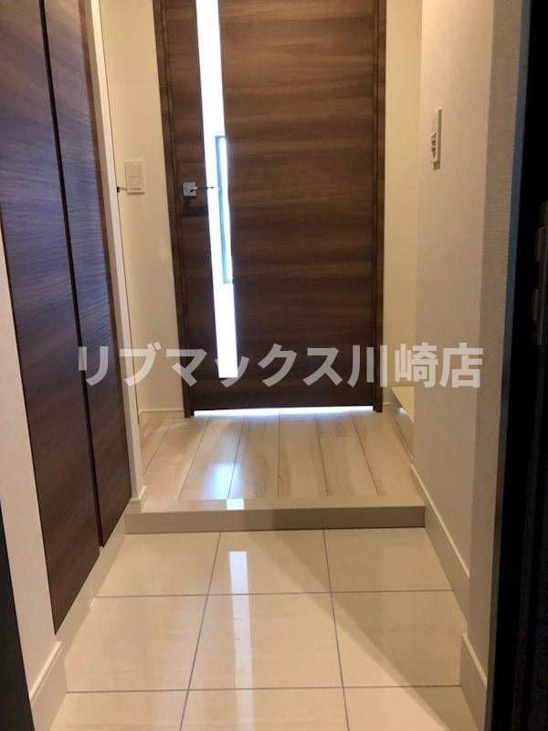 メイクスデザイン川崎Ⅲの物件外観写真