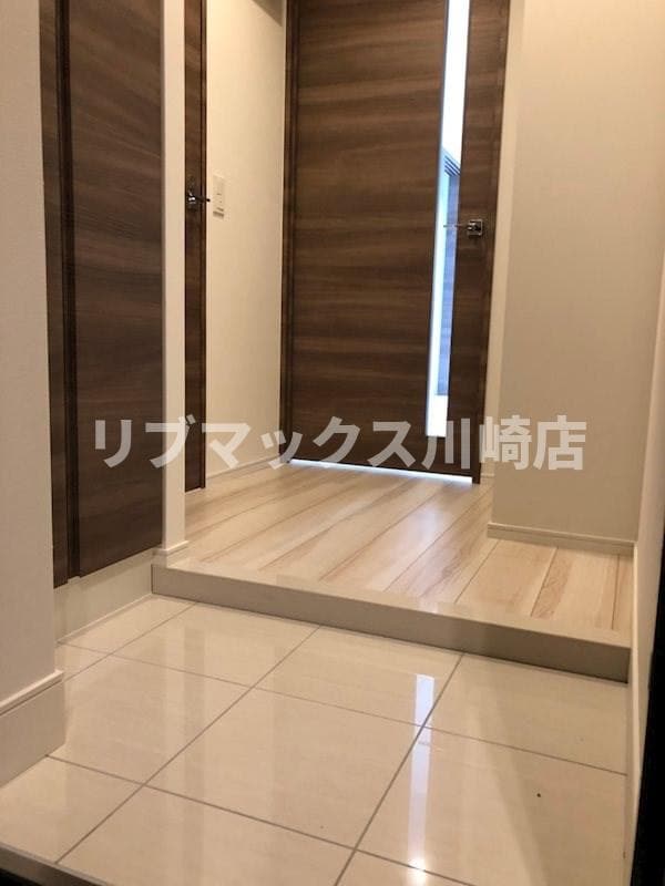 メイクスデザイン川崎Ⅲの物件内観写真