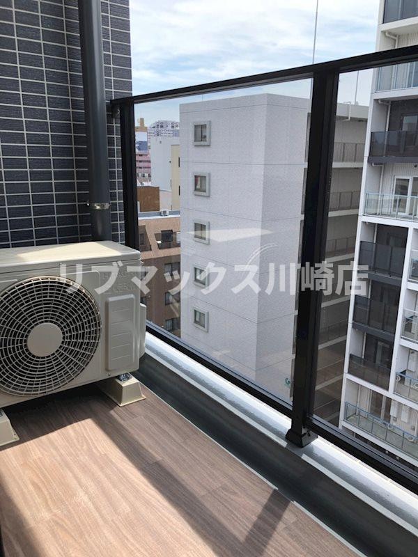 メイクスデザイン川崎Ⅲの物件内観写真