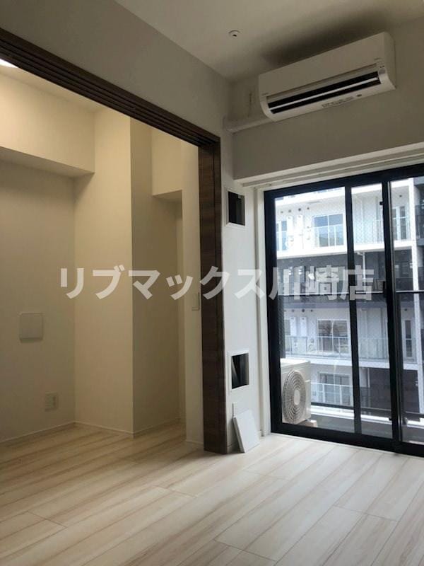 メイクスデザイン川崎Ⅲの物件内観写真