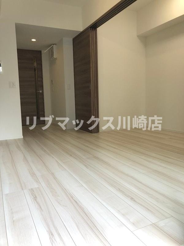 メイクスデザイン川崎Ⅲの物件内観写真