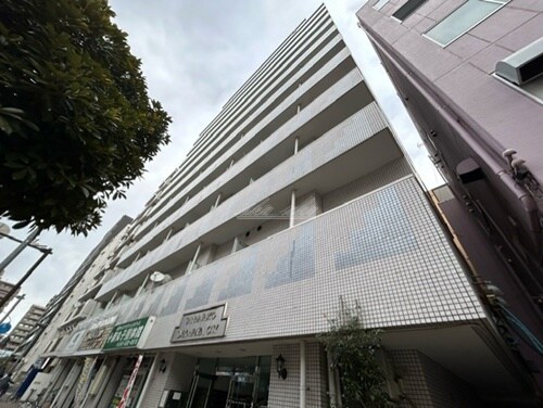 新丸子ダイカンプラザシティの物件外観写真