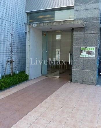 レジディア新横浜の物件外観写真