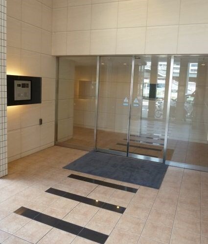 レジディア新横浜の物件外観写真