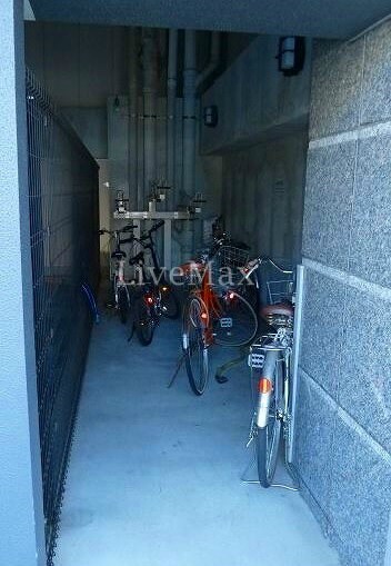 レジディア新横浜の物件内観写真