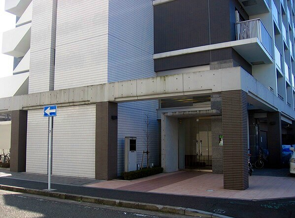 レジディア新横浜の物件内観写真