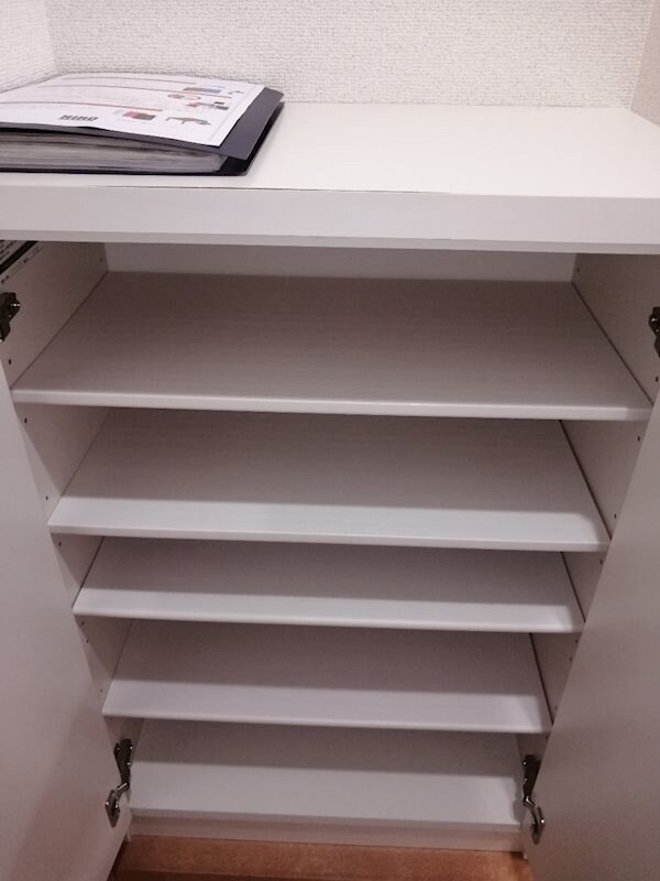 ラティーダ下並木Ⅱの物件内観写真