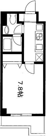 池上駅 徒歩4分 1階の物件間取画像