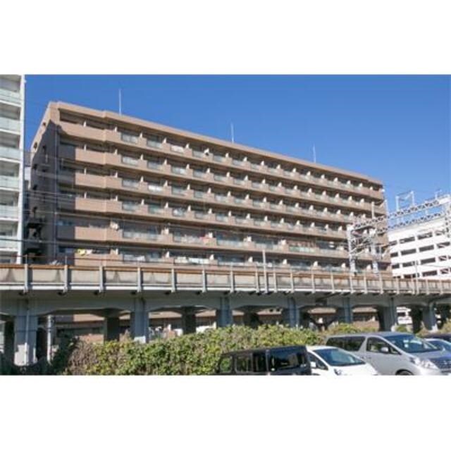 アルテーヌ新横浜の物件外観写真