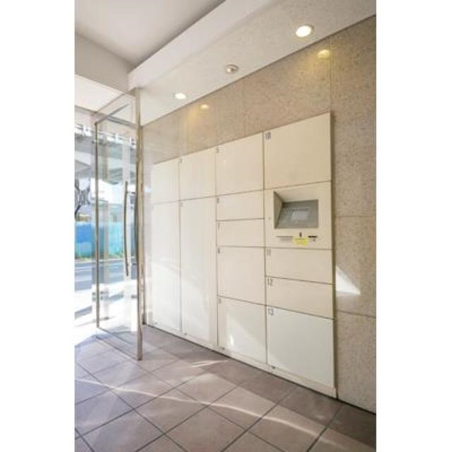 アルテーヌ新横浜の物件内観写真