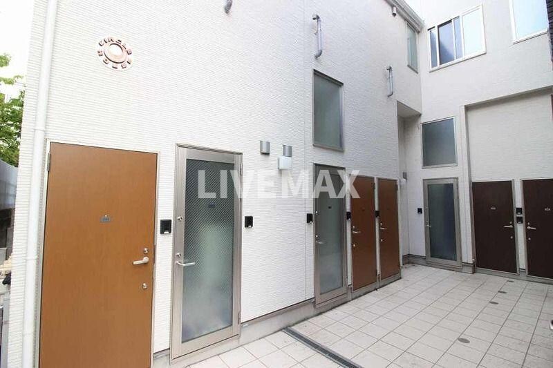 沼部駅 徒歩6分の物件外観写真