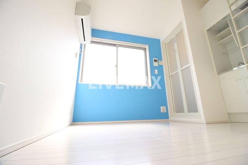 沼部駅 徒歩6分 2階の物件内観写真