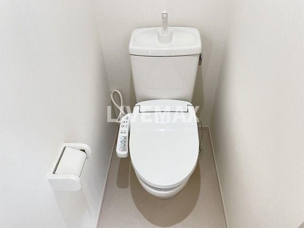 沼部駅 徒歩6分 2階の物件内観写真