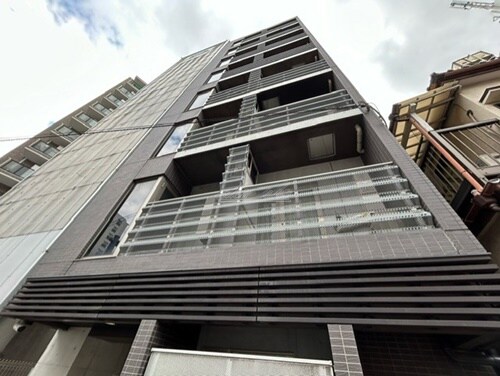 レグラス川崎ウエストの物件外観写真