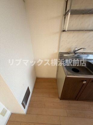 片倉町駅 徒歩7分 2階の物件内観写真