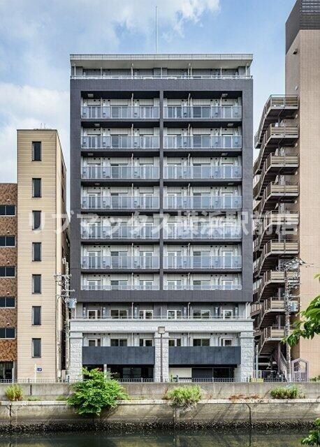 吉野町駅 徒歩5分 7階の物件外観写真