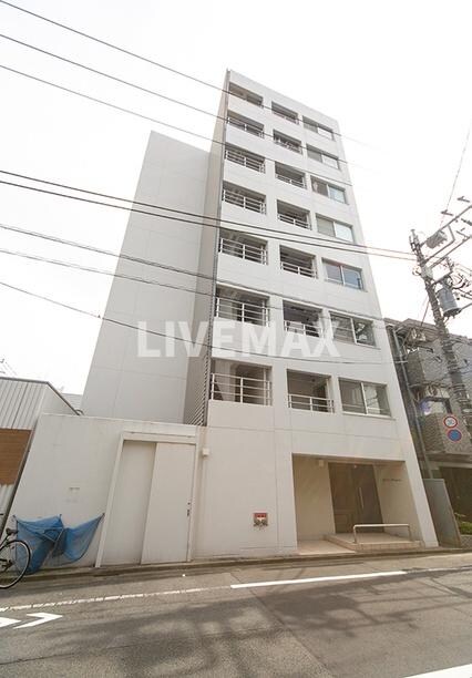 池上駅 徒歩3分の物件外観写真