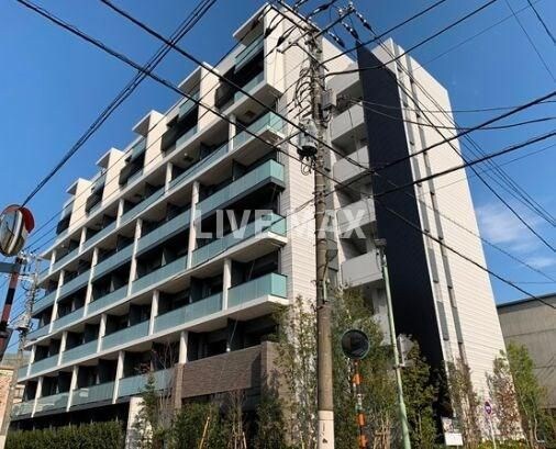 西馬込駅 徒歩11分 6階の物件外観写真