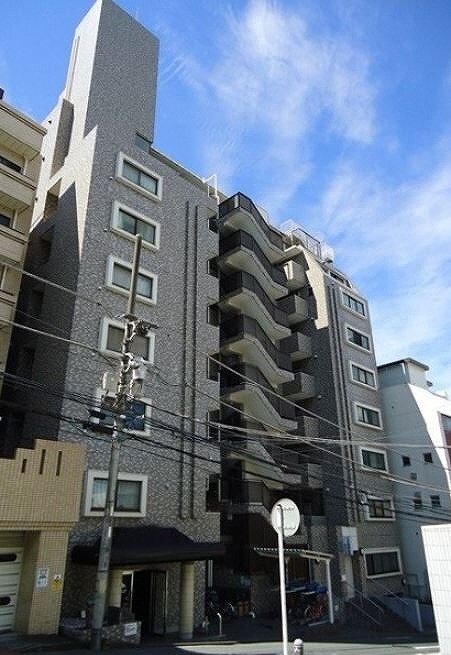 横浜駅 徒歩7分の物件外観写真