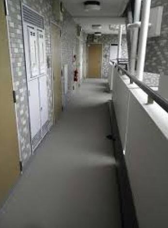 横浜駅 徒歩7分 5階の物件内観写真