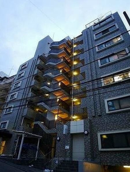 横浜駅 徒歩7分 5階の物件外観写真