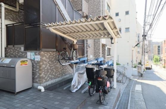 横浜駅 徒歩7分 5階の物件内観写真