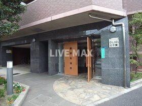 洗足駅 徒歩5分 2階の物件外観写真