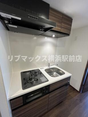 伊勢佐木長者町駅 徒歩8分 7階の物件内観写真