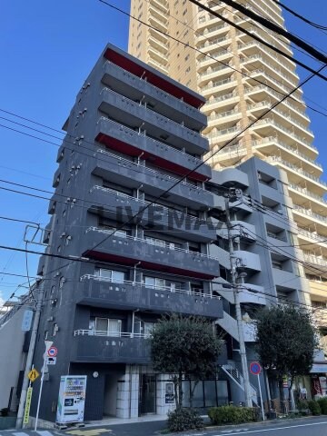 シンシア牛込の物件外観写真