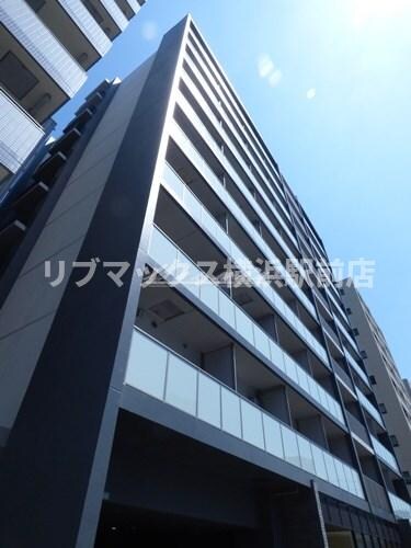 City Lux Tobeの物件外観写真