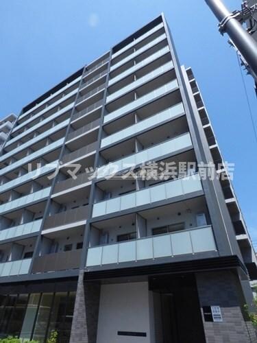 City Lux Tobeの物件外観写真