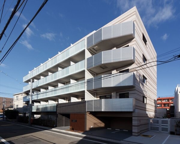 雑色駅 徒歩10分 3階の物件外観写真