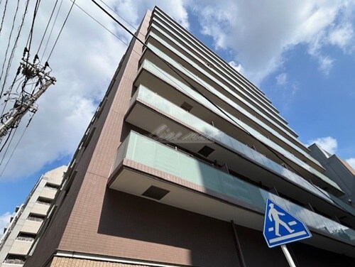 ステイブル協和の物件外観写真